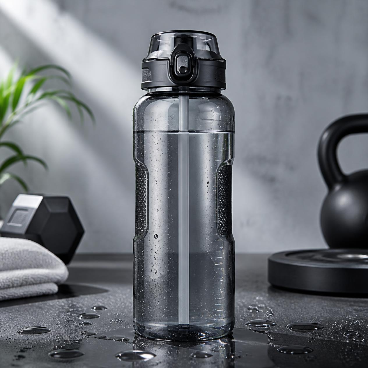 Gourde de sport 1 L