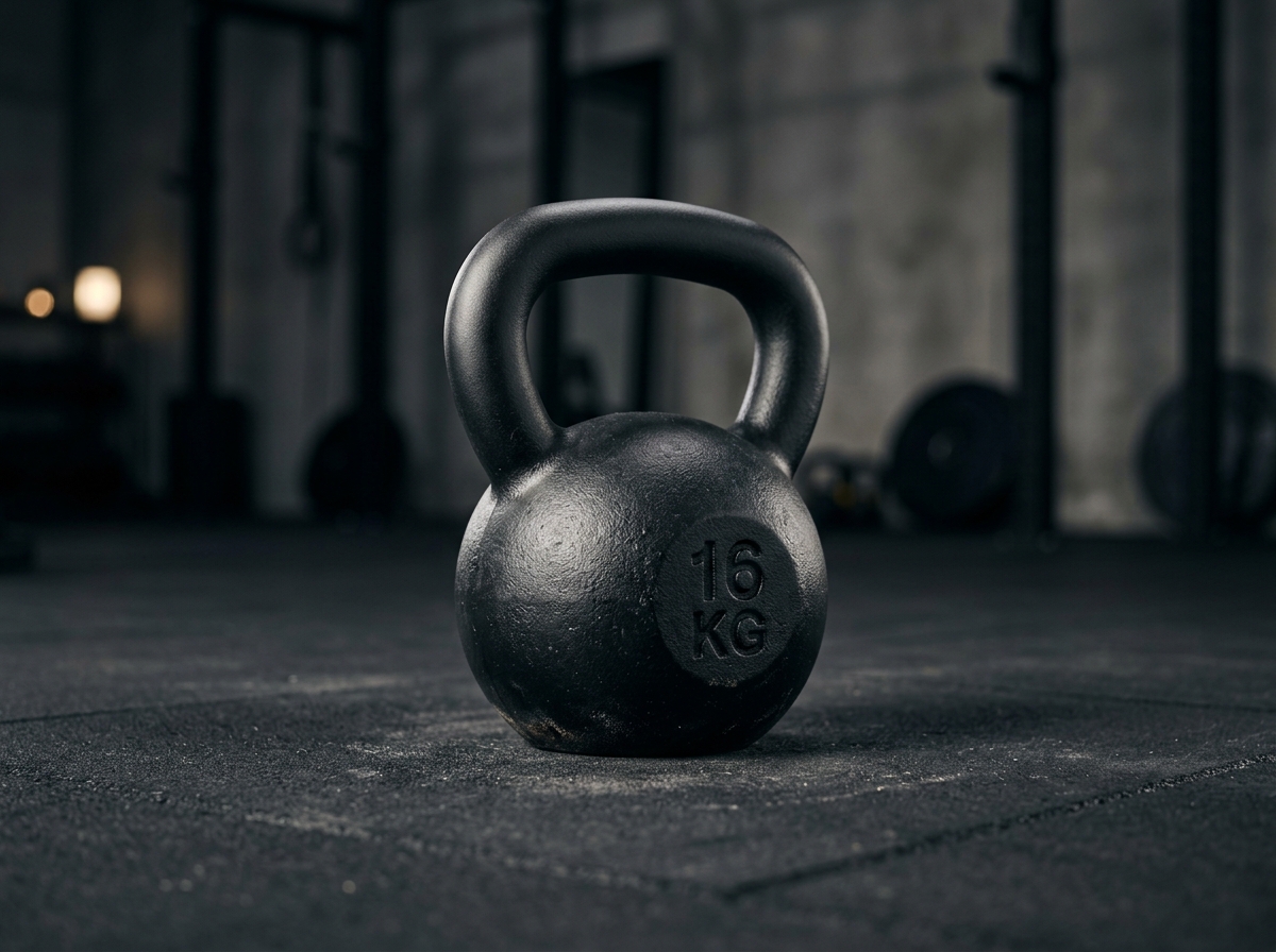 Kettlebell 16 kg