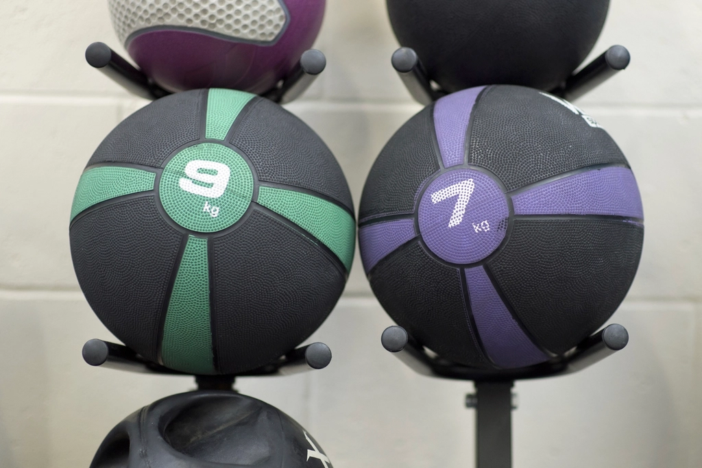 Medicine ball 5 kg