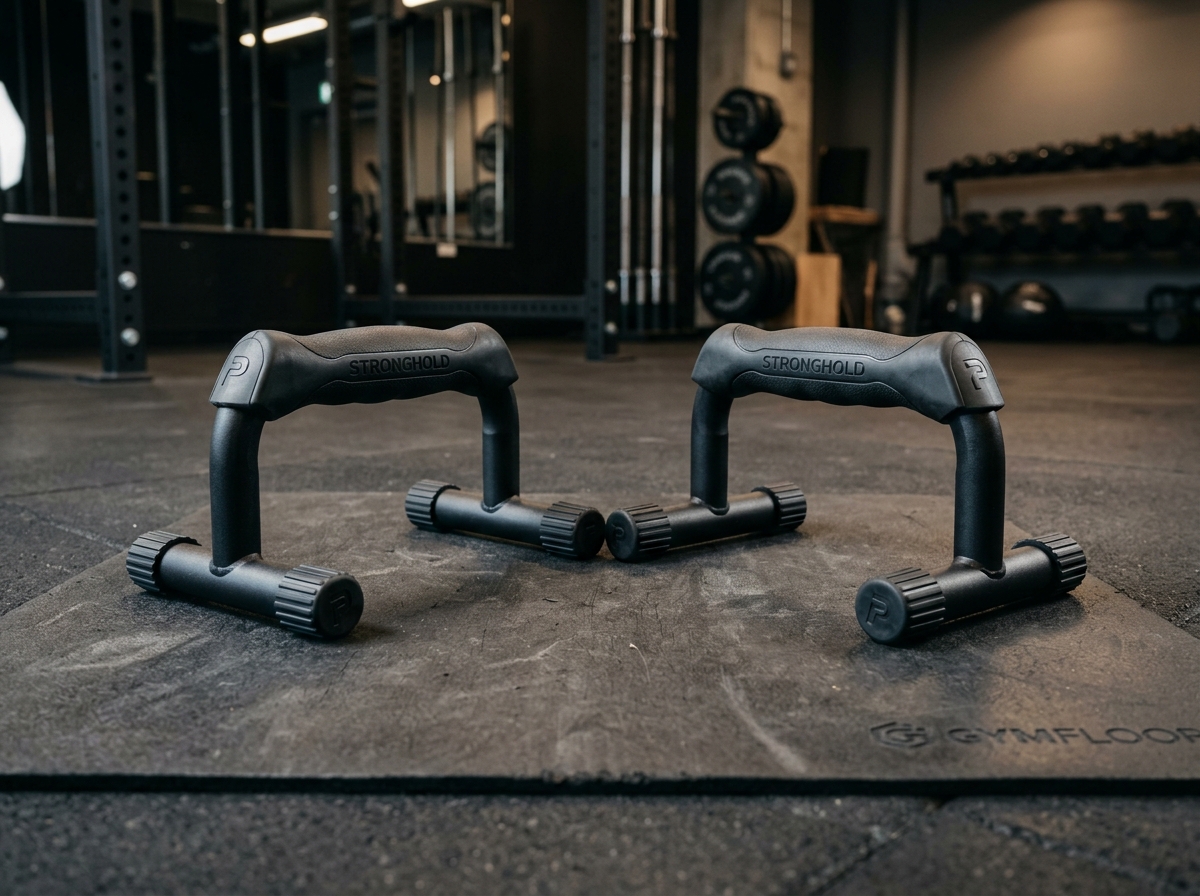 Poignées de pompes (push-up bars)