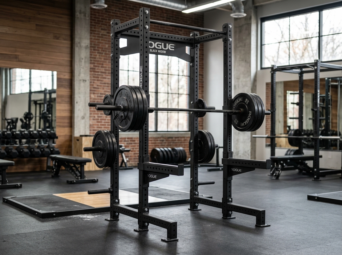 Rack squat / Power rack